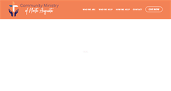 Desktop Screenshot of cmona.org